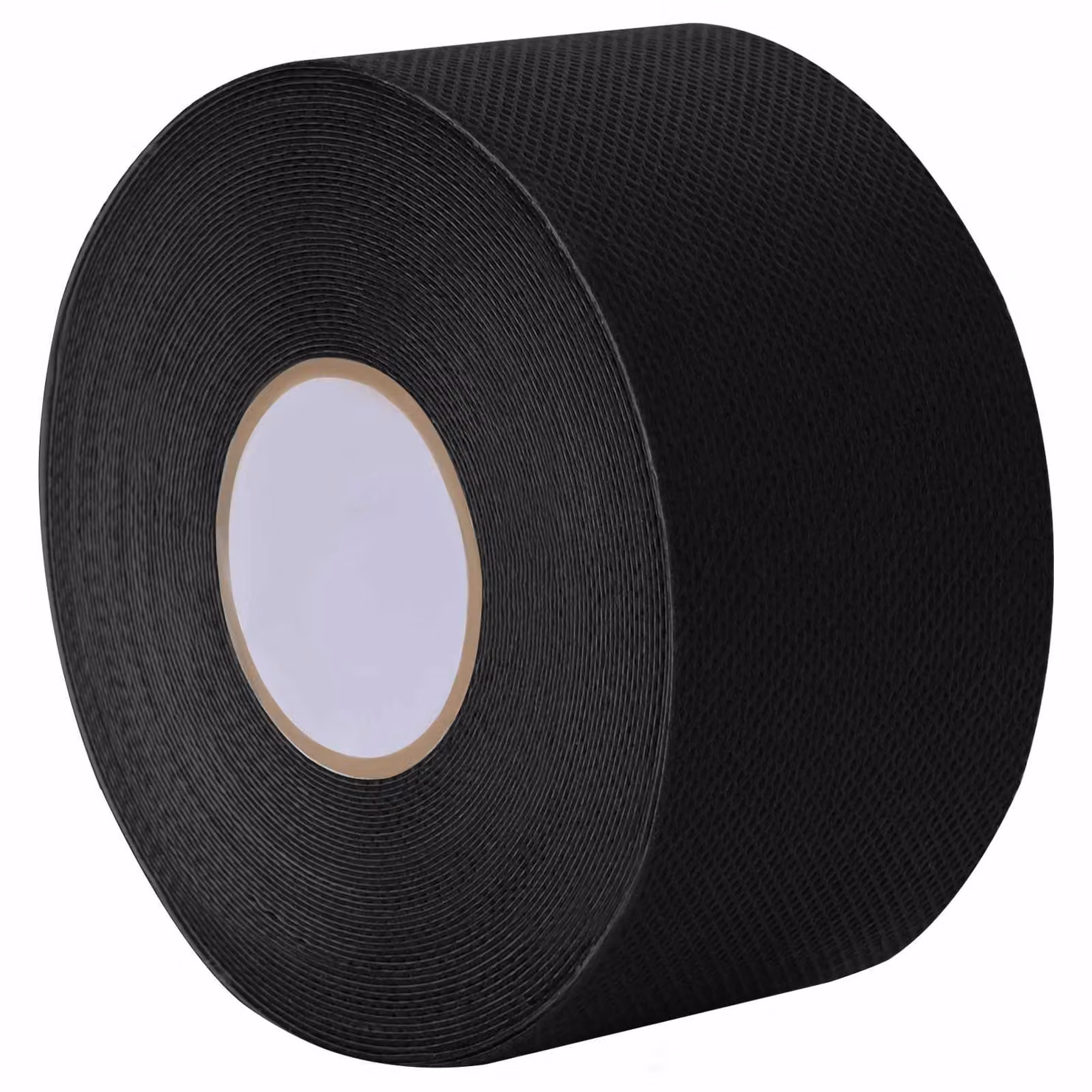 vidaXL Nastro adesivo doppio lato per erba sintetica in poliestere Nero 10 x 0,05 cm
