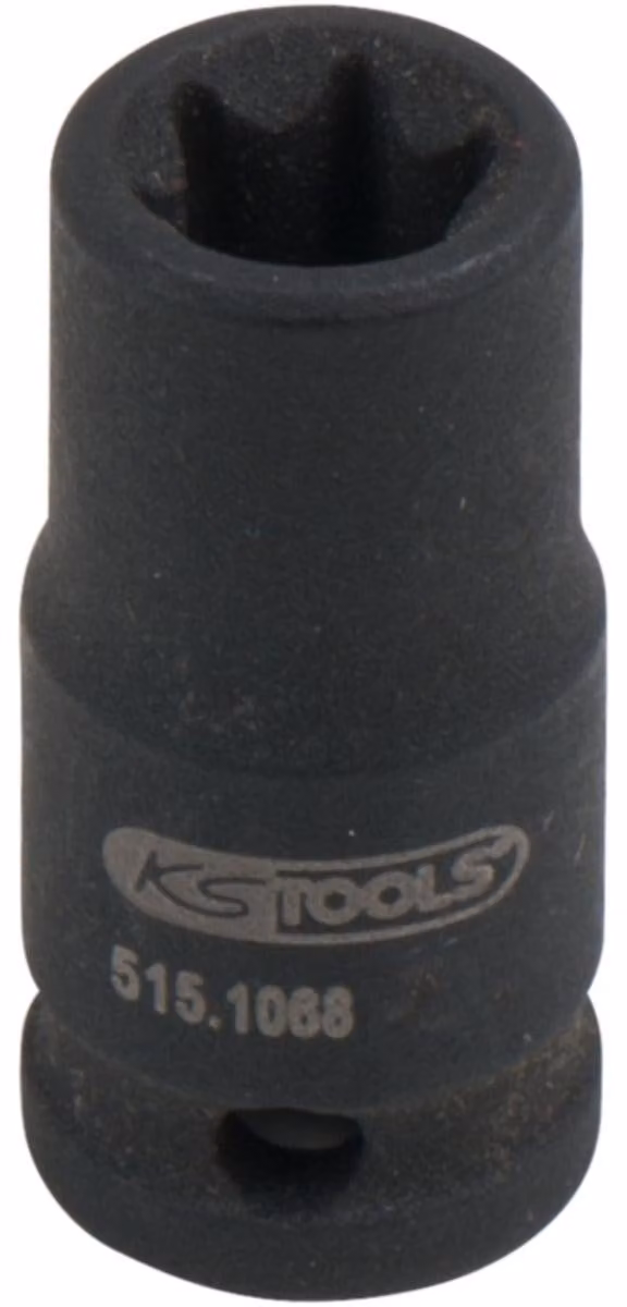 KS TOOLS Presa di forza 515.1068 25 mm acciaio al cromo-molibdeno 12g