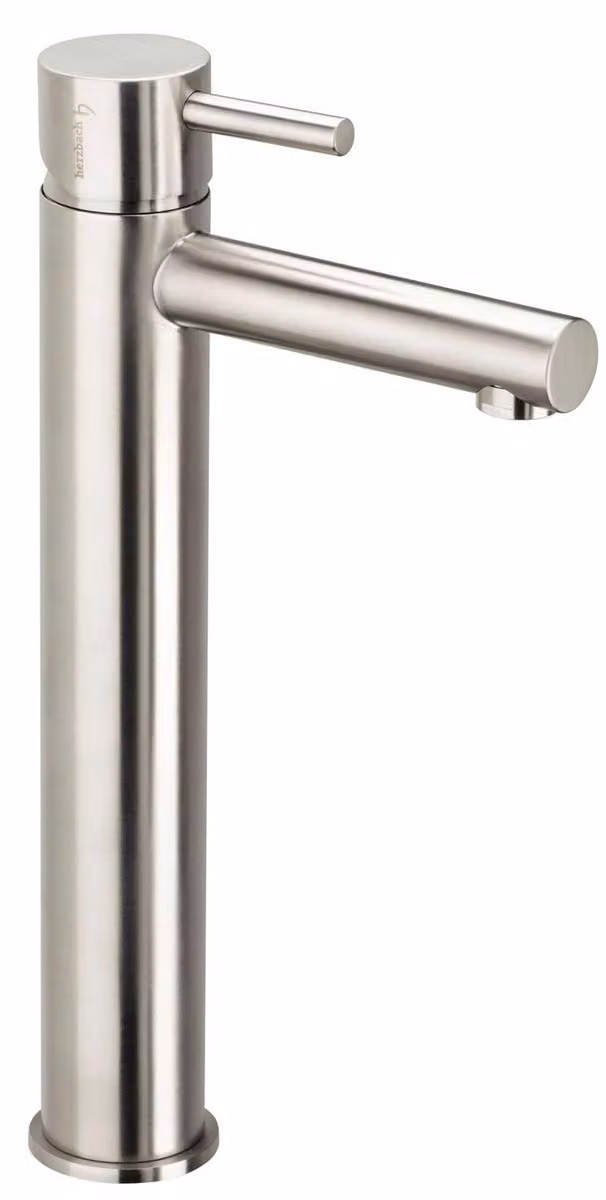 Miscelatore monocomando per lavabo Herzbach 17.133200.2.09 DESIGN iX