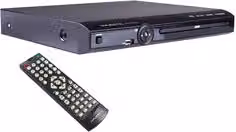 Lettore DVD Majestic con HDMI e USB, Nero