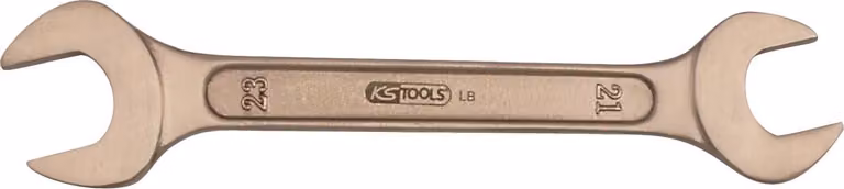 KS TOOLS BRONZEplus doppia chiave aperta 11x13 mm - 963.7017