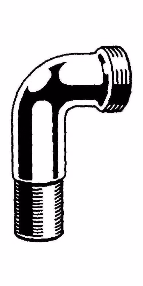 Grohe angolo di collegamento 12476 1/2x3/4 cromo