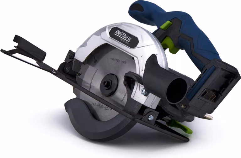 Kraft&Dele KD3403 AKU sega circolare 21 V 165 mm
