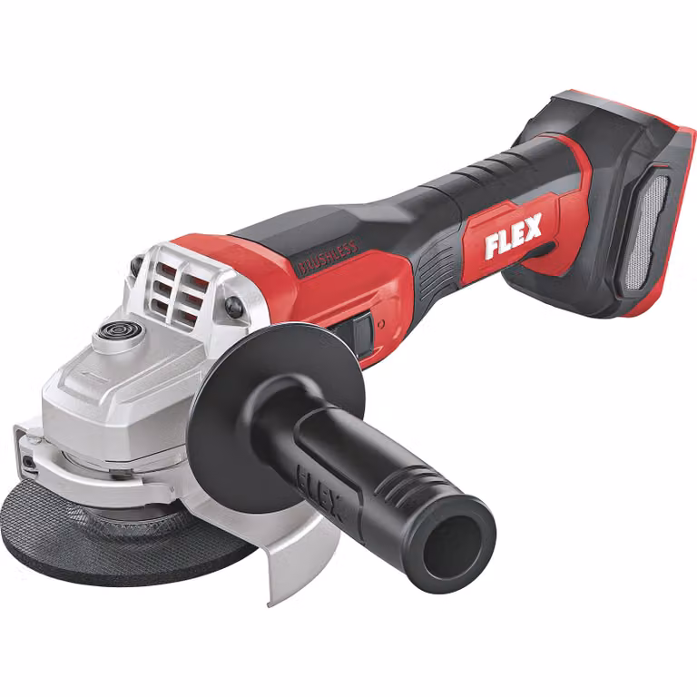 Flex Akku-Winkelschleifer (Bürstenloser Motor, 18 V, ohne AKKU) 530497