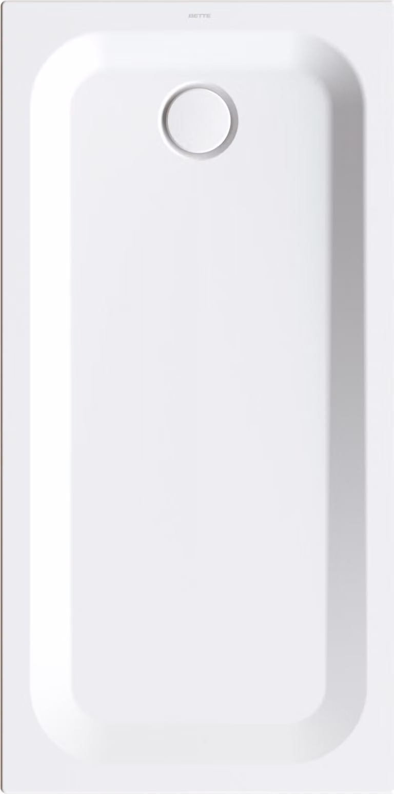 Receveurs de douche rectangulaires BetteUltra, 1400x700x35mm, 5824-004, 5824-004