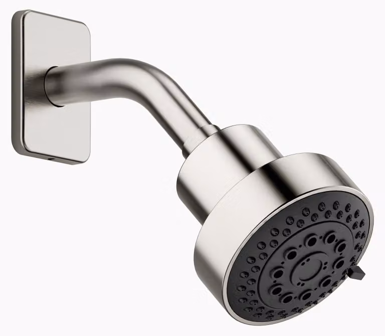 Dornbracht LULU Douche de tête, saillie 200mm, flowReduce, 28508710-060010, 28508710-060010