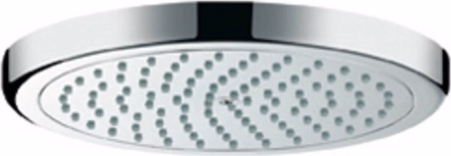 Soffione cromato Hansgrohe Croma 220 EcoSmart