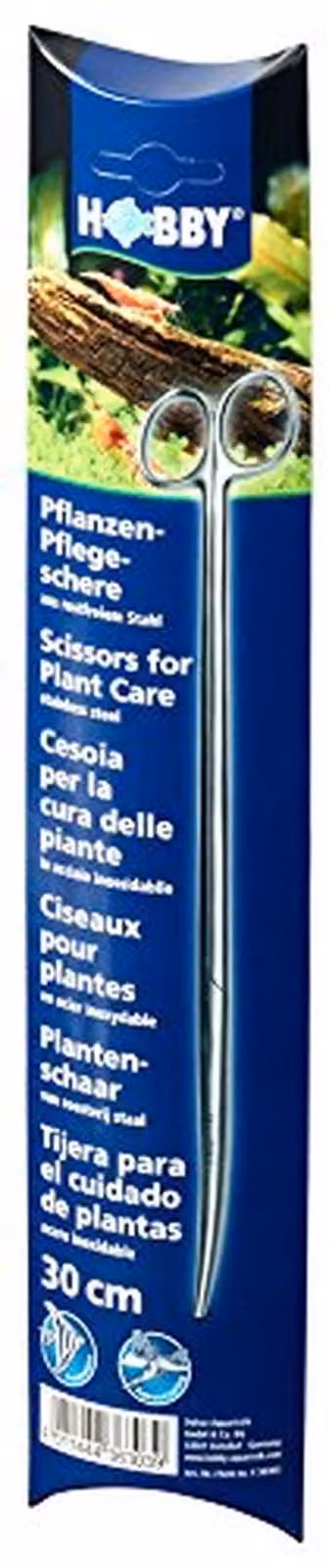 Forbice da giardinaggio in acciaio inossidabile, 30 cm