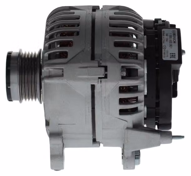 BOSCH 1 986 A00 861 Alternatore 120 A 14 V per VW PASSAT Variant (3B6), PASSAT Variant (3B5), PASSAT (3B3), PASSAT (3B2) e AUDI A4 Avant
