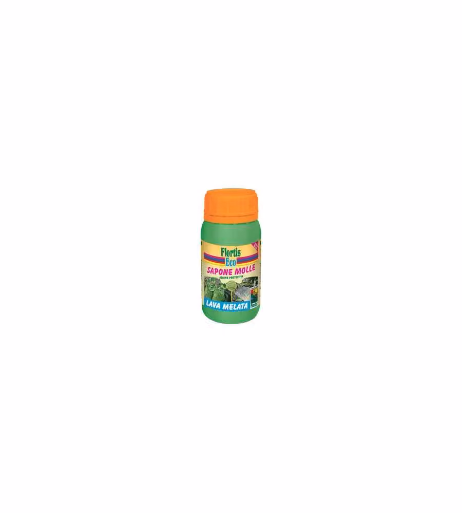 Sapone molle 200 ml