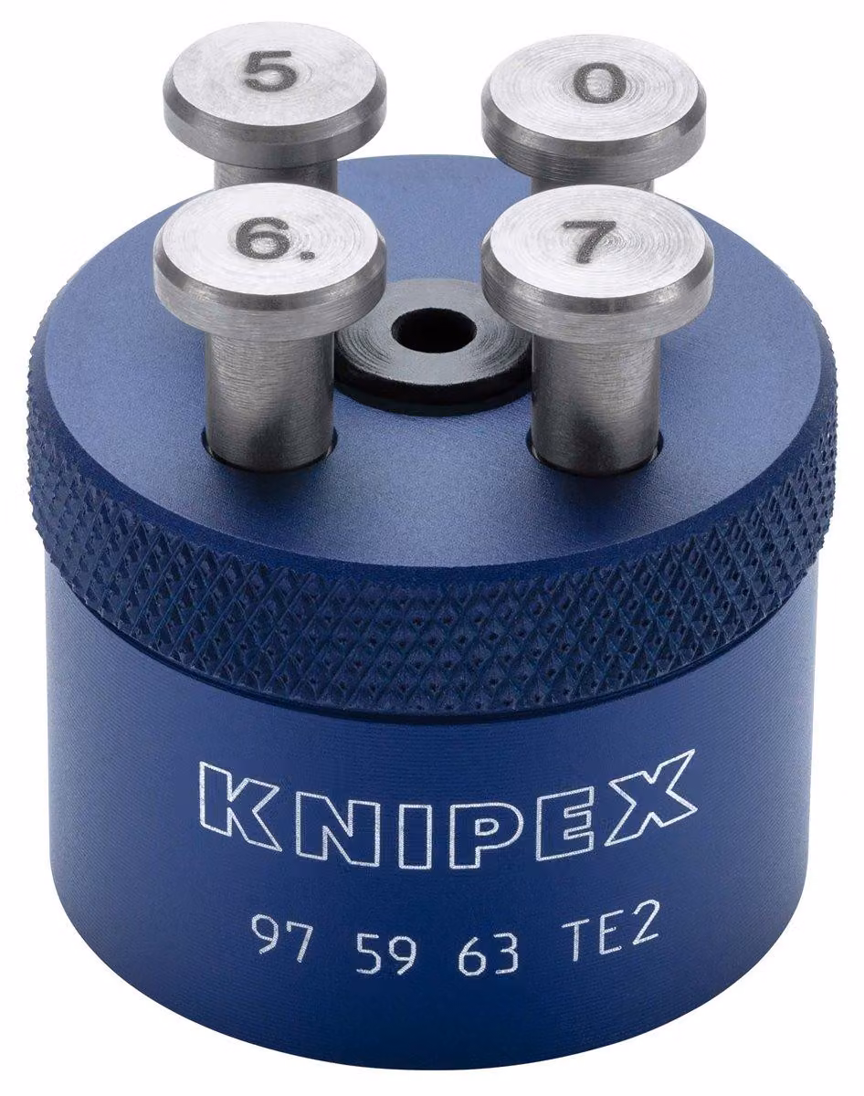 Knipex 97 59 63 TE2 Contattare TE Intercontec