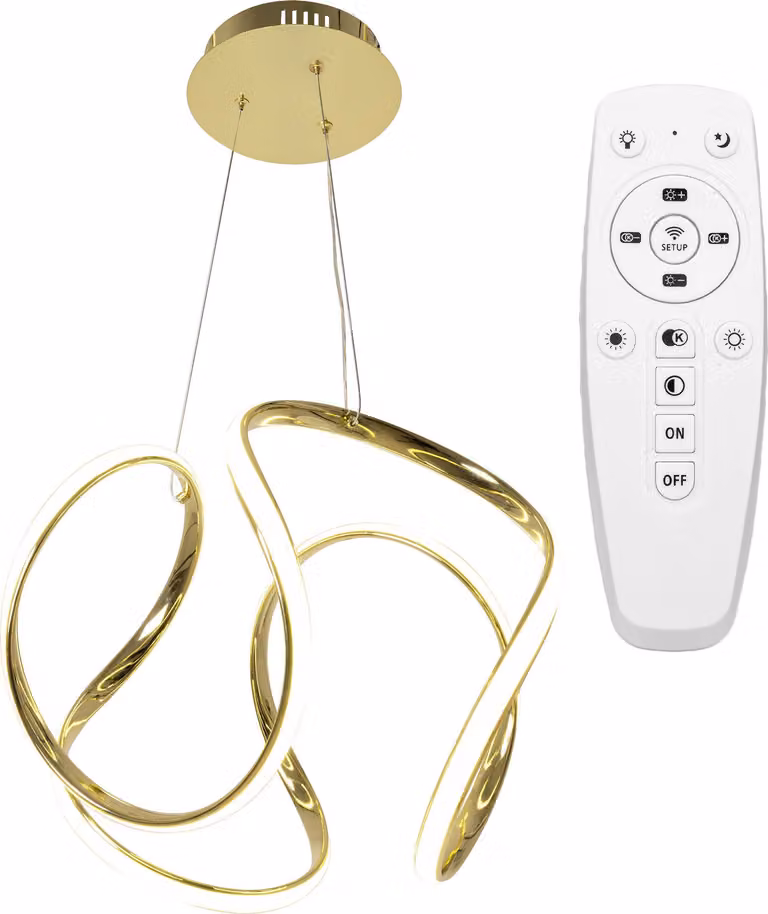 Lampada tooLight App386-Cp Gold