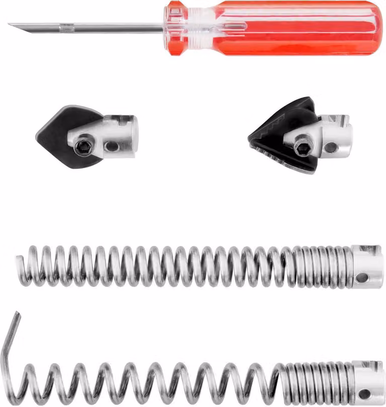 Set di utensili a spirale Expondo MSW – MSW-Drills-16.1