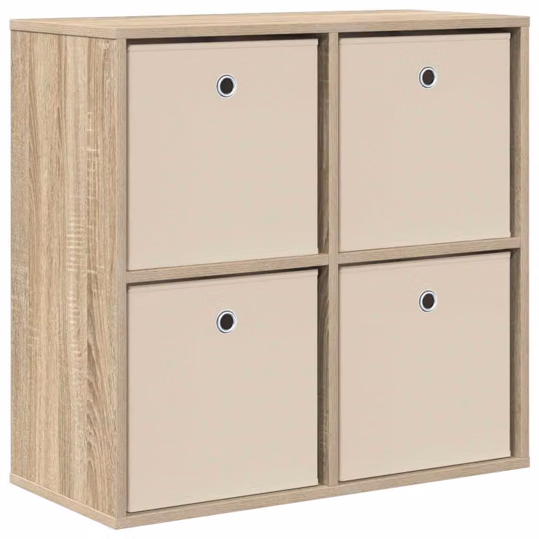 Credenza con cassetto Rovere Sonoma 68,5 x 32 x 67 cm