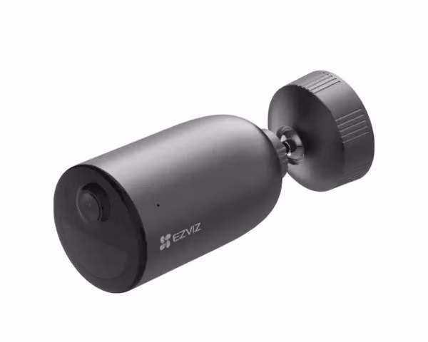 EZVIZ EB3, 3MP, Wi-Fi, batteria, telecamera, audio bidirezionale, sirena integrata