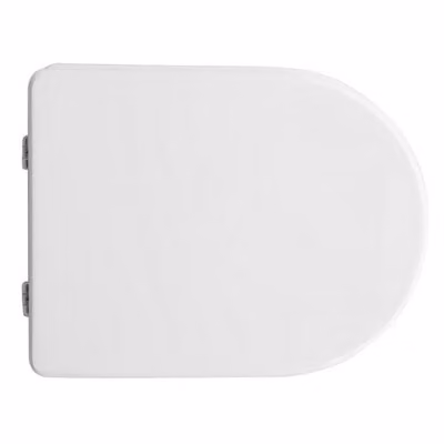 Copriwater compatibile per WC Olympia vaso Rubino forma 7 Bianco
