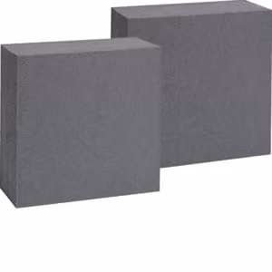 Pannello di compartimentazione antincendio per cavi 200x200 mm, 2 pezzi