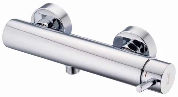 Miscelatore monocomando da parete Kronenbach AQA 2.0