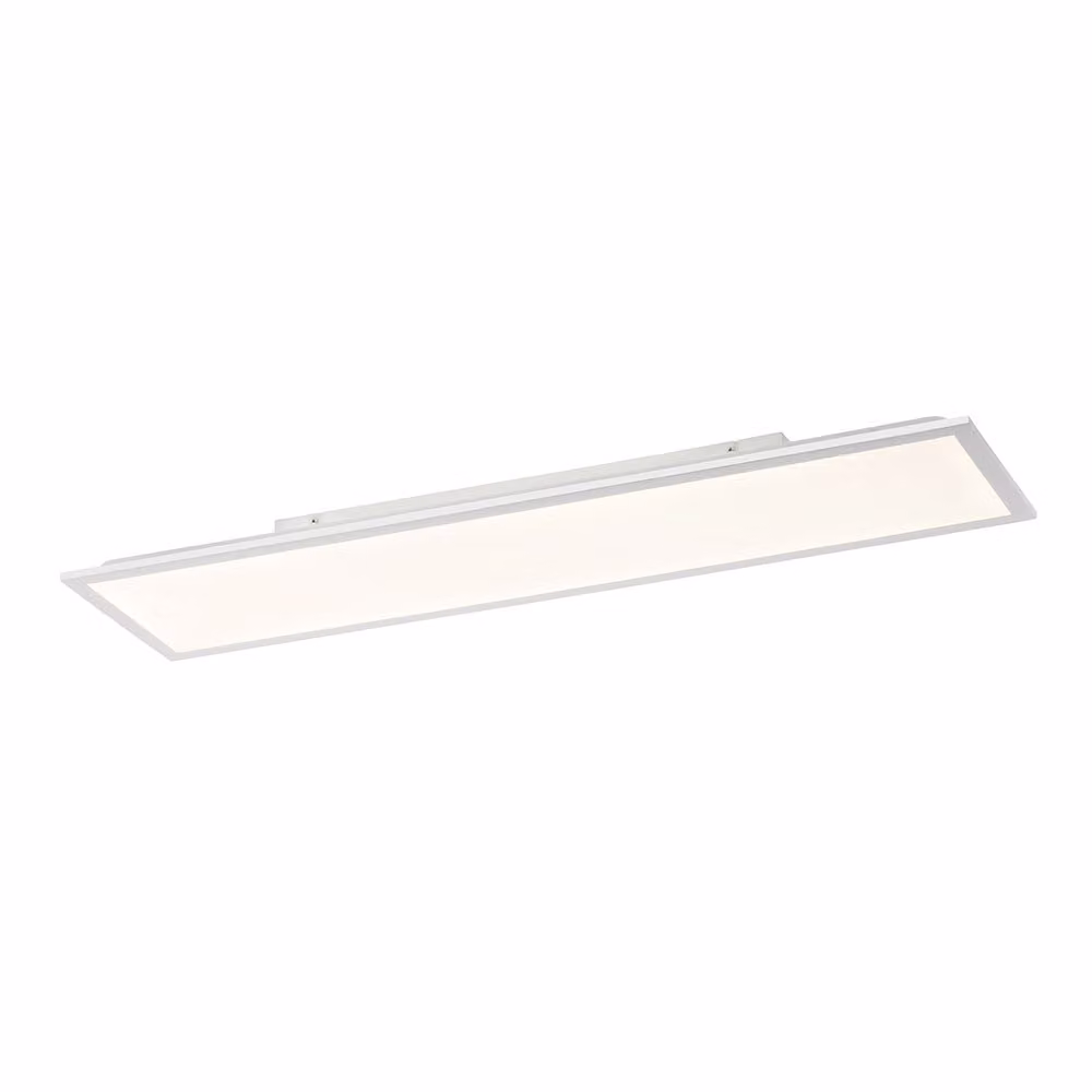 Selltec LED plafoniera pannello retroilluminato CCT cambio colore dimmerabile con telecomando soggiorno, corridoio, ufficio, studio 12100-16, 12101-16, 12102-16, 12103-16, 12104-16