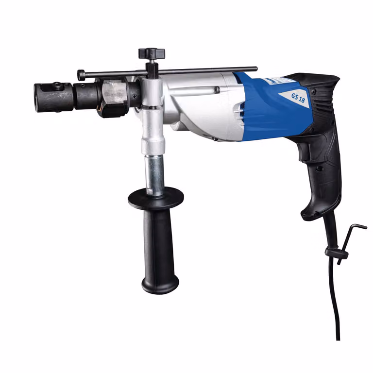 Metallkraft Maschiatore elettrico GS 18, 3860018