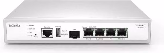 Engenius xg60-fit firewall (hardware) 3 gbit/s