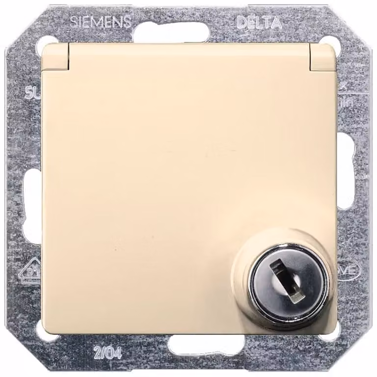 Siemens 5UB1906, 126 g, 95 mm, 82 mm, 77 mm