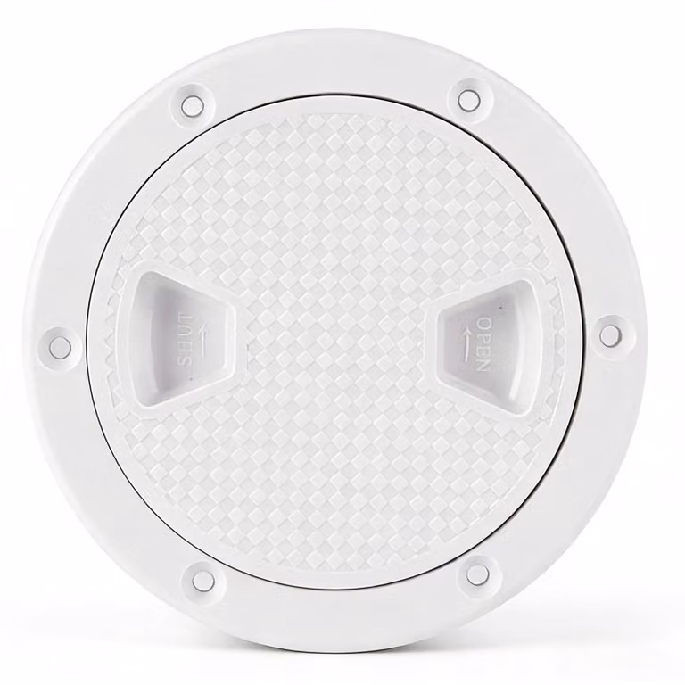 Solidchoice - Copertura per boccaporto per imbarcazioni, con design antiscivolo
