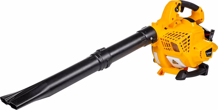 Cedrus DM03 2-in-1 soffiatore a benzina a 2 tempi, aspirapolvere