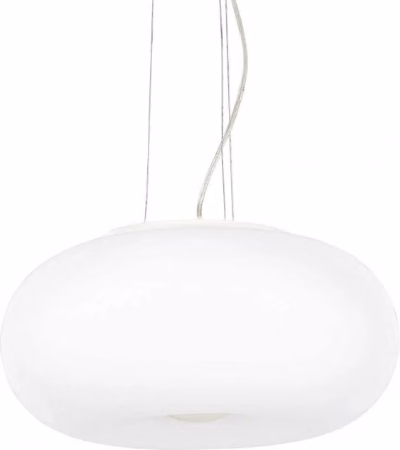 Lampada A Sospensione Ulisse Sp3 D52 Ideal-Lux