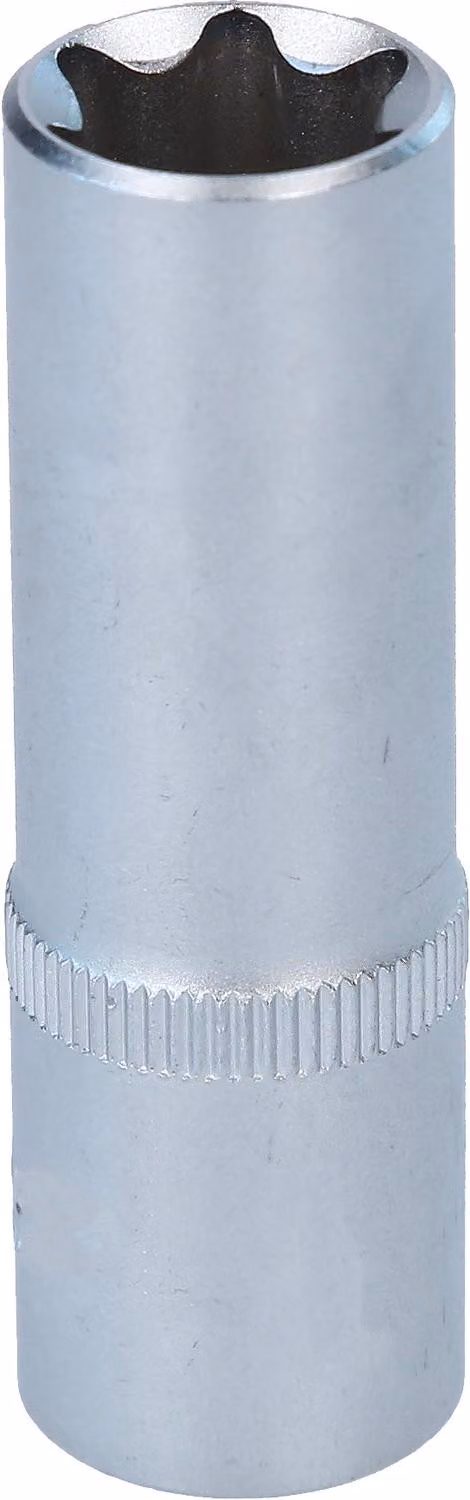 KS UTENSILI 3/8" Bussola Torx-E lunga E10 - 911.4390