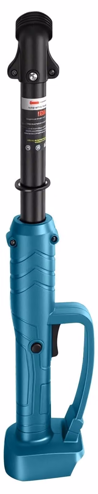 Omgoods - Mini motosega con asta telescopica (solo accessori)