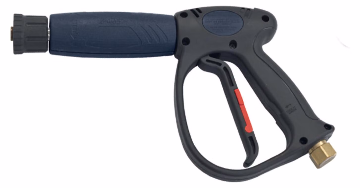Pistola a spruzzo manuale Cleancraft con controllo della pressione, 7161005