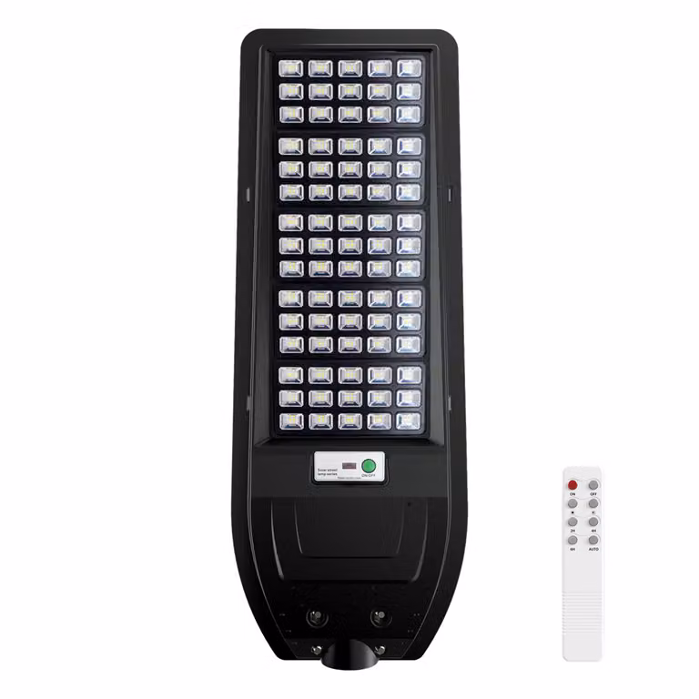 Via Solarlaterne 200W 2400Lm 6000K