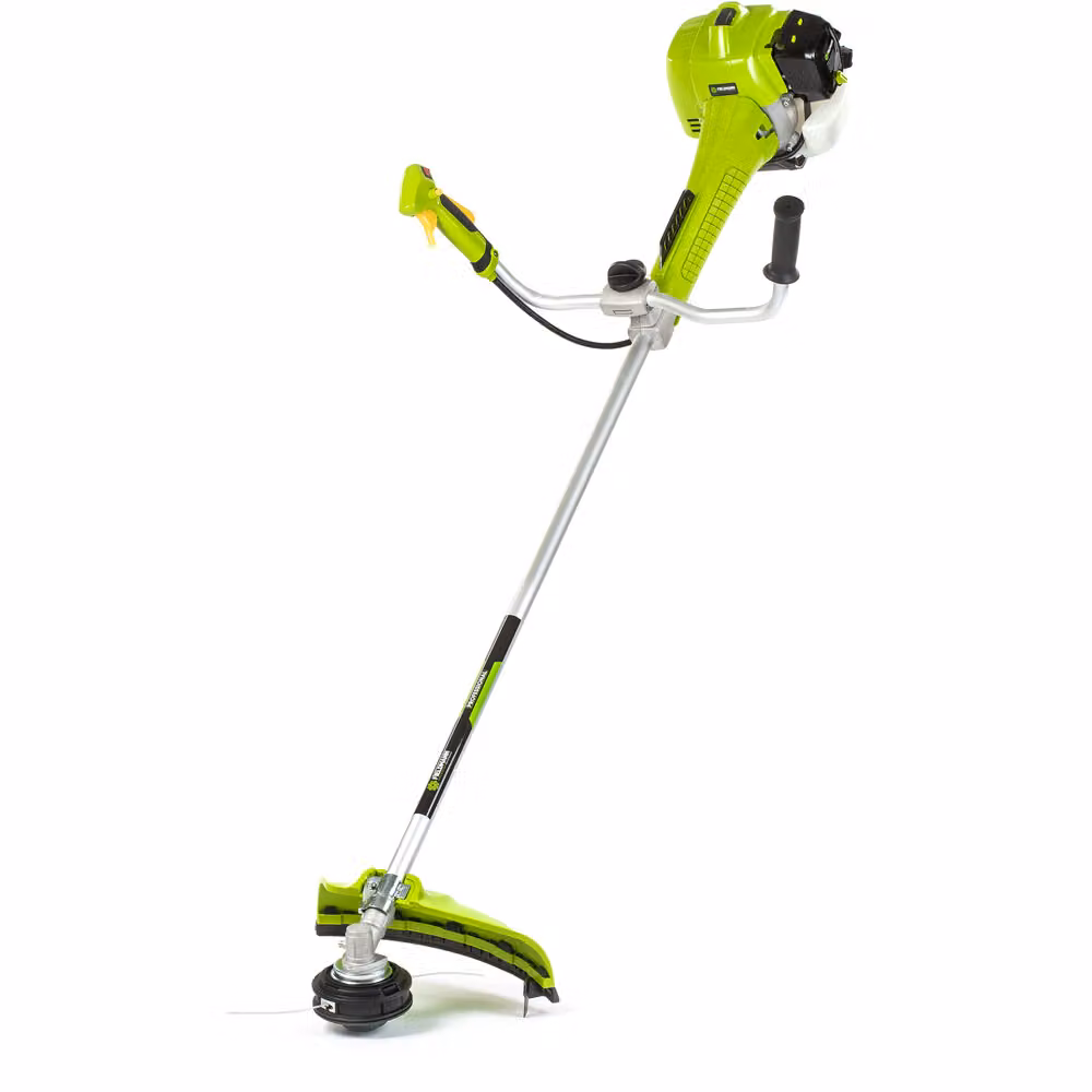 FIELDMANN FZS 5025-B Decespugliatore a benzina, sistema antivibrazioni, motore a 2 tempi, potenza 1,45kW, larghezza di taglio 44cm, Twist Go