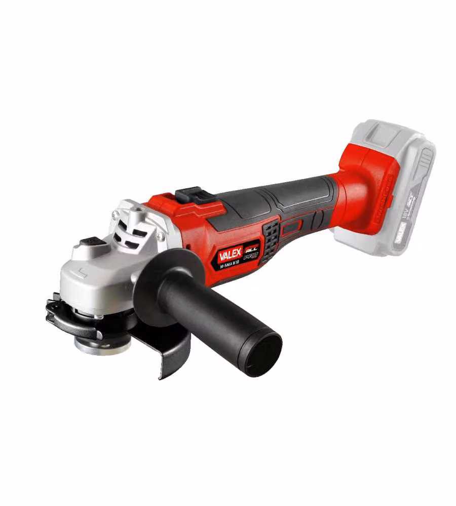 Valex Smerigliatrice Angolare Brushless M-SMA B 18 18V 115/125 mm