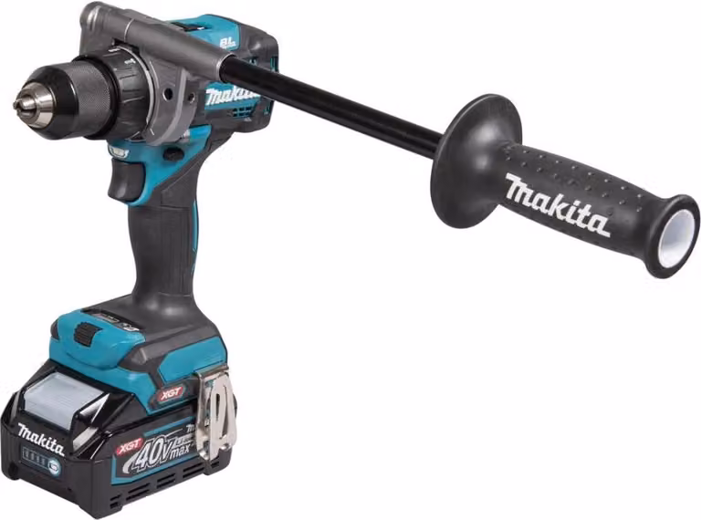 Trapano avvitatore a batteria Makita XGT 40 V max - 140 Nm - 0 - 2.600 giri/min