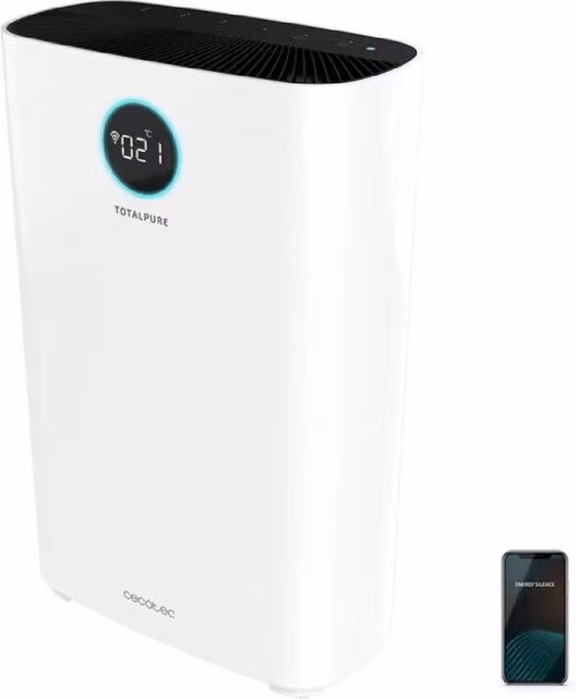 CECOTEC 05622 - Purificatore d’aria TotalPure 7500 Connected