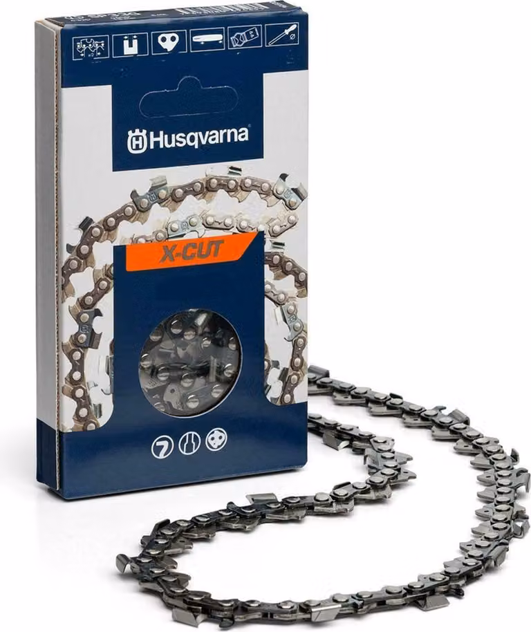 Husqvarna catena X-CUT SP21G mezzo scalpello PIXEL .325" mini 1,1 mm 25cm / 10" / 46 TG