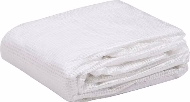 Telo di Ricambio Trasparente per Serra CFW5405159 L: 4,5 m, P: 3 m, H: 2 m
