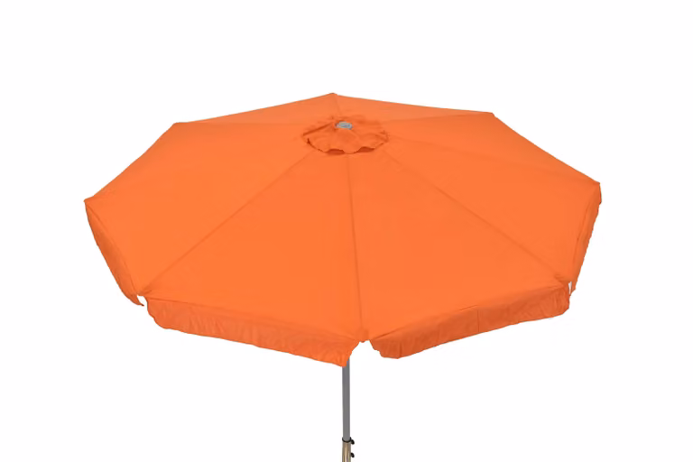Ombrellone da mercato Merxx, ombrellone Ø 300 cm, terracotta