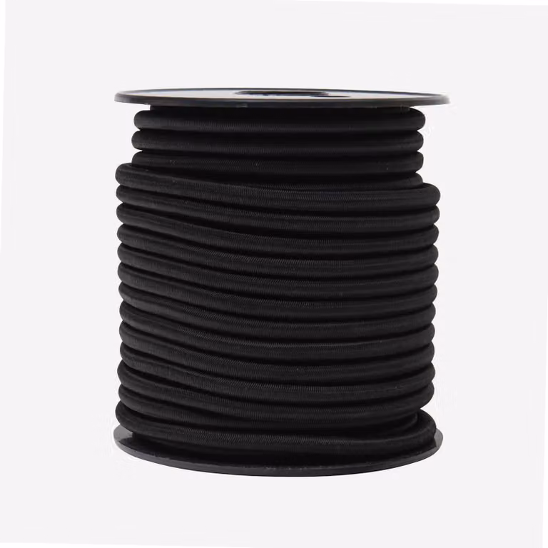 Corda elastica nera WERKA PRO