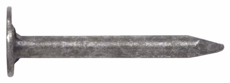 1,0 KG Perni di feltro per coperture DIN 1160 2,0x20 Chiodi di cartone