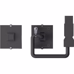 Bachmann Custom module with automatic switchoff button - Knopfschalter - Schwarz
