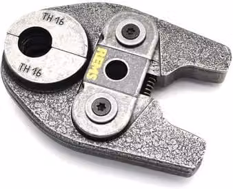 Pinza a pressare Rems Th 16 colore argento per Mini Press – 1