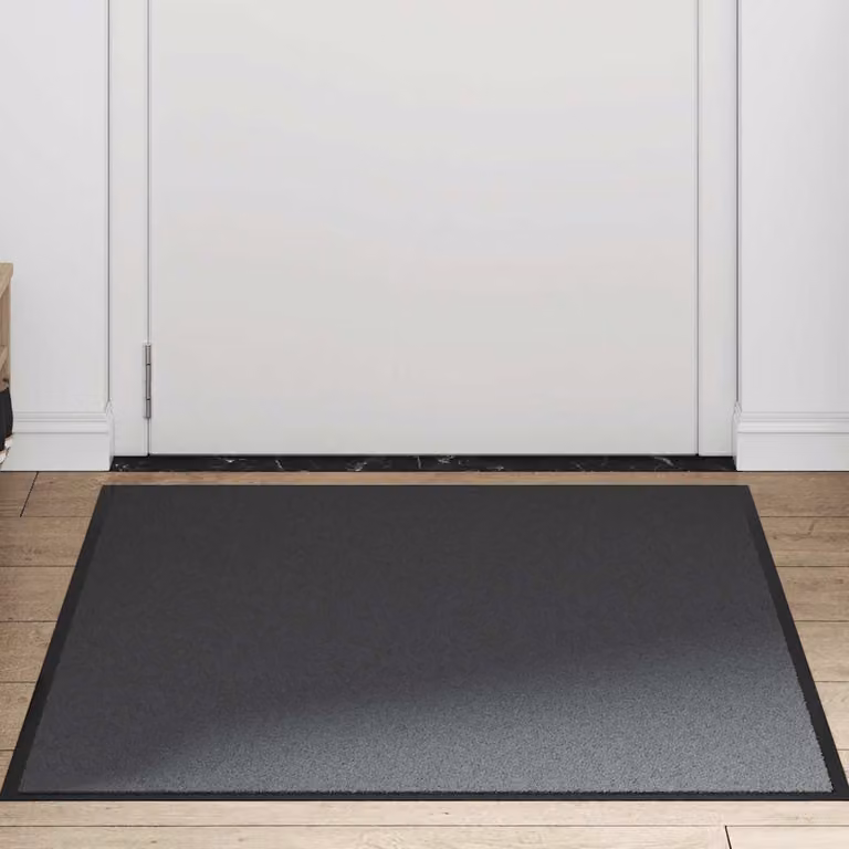 vidaXL Zerbino Antracite 90x150 cm