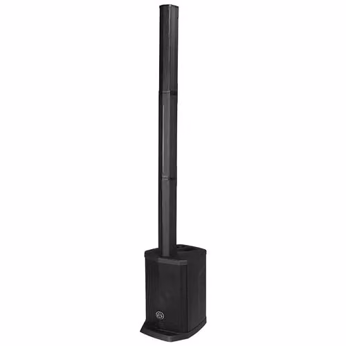 Cassa attiva Wharfedale IS 48 TWS Black 100W con Wi-Fi e Bluetooth – 2
