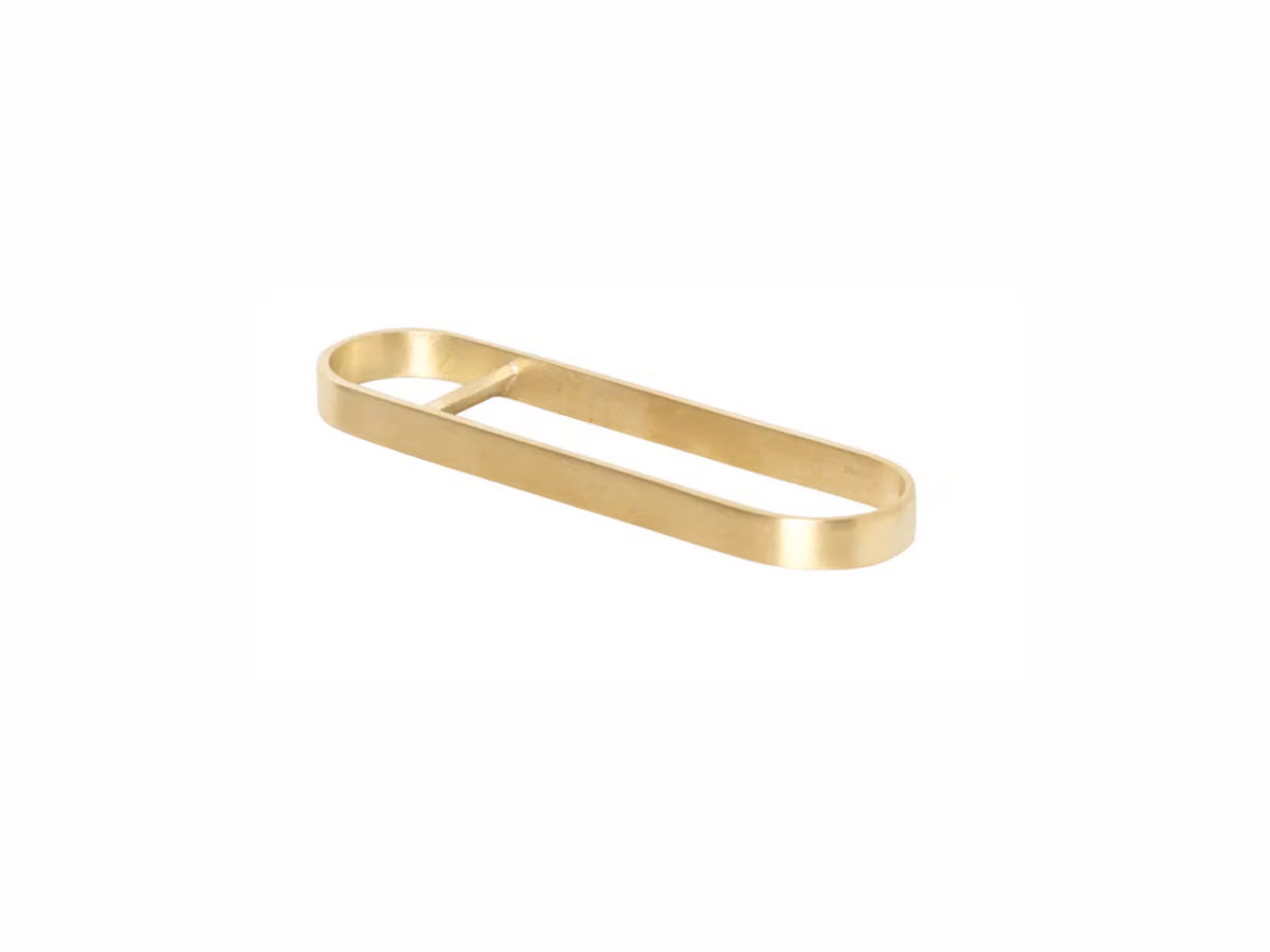 Fein Bottle Opener-Brass