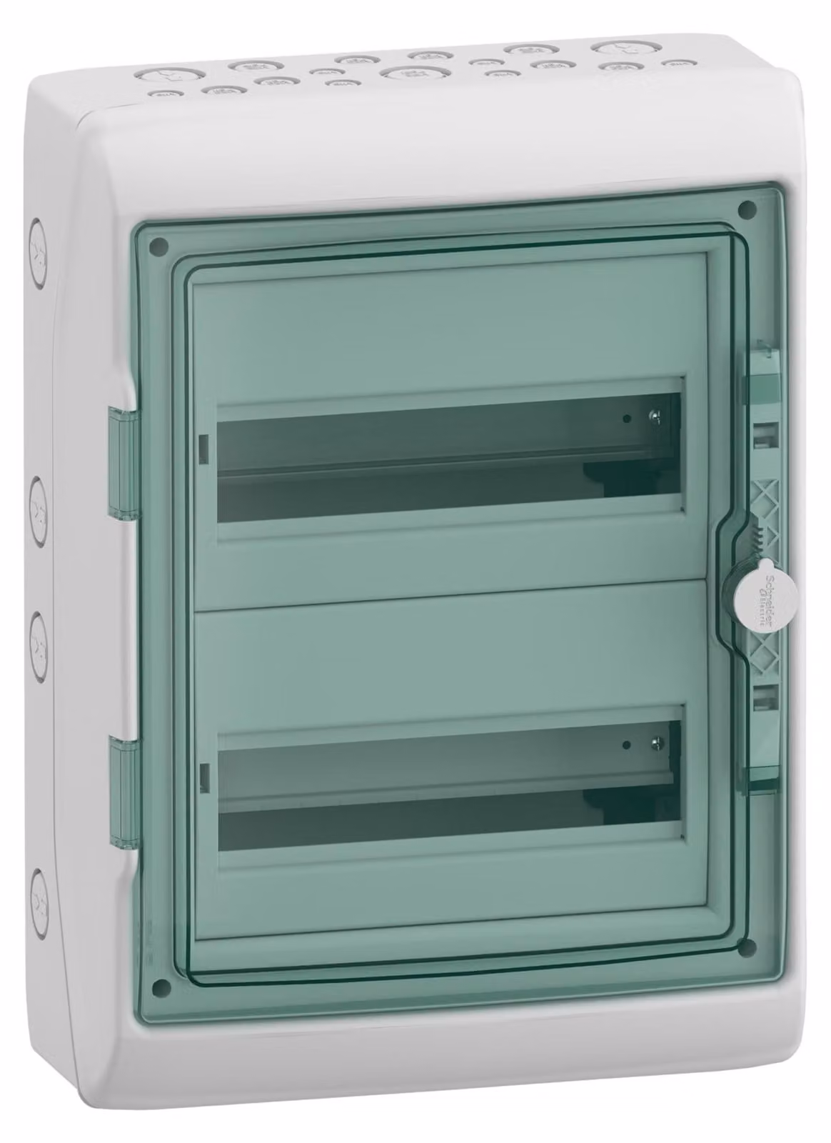 Schneider Electric Quadro di distribuzione piccolo 2x12TE IP65 13433