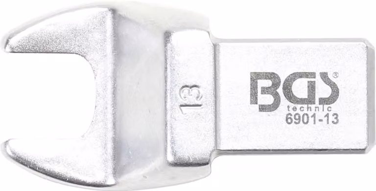 BGS chiave aperta 13 mm presa 14 x 18 - 6901-13