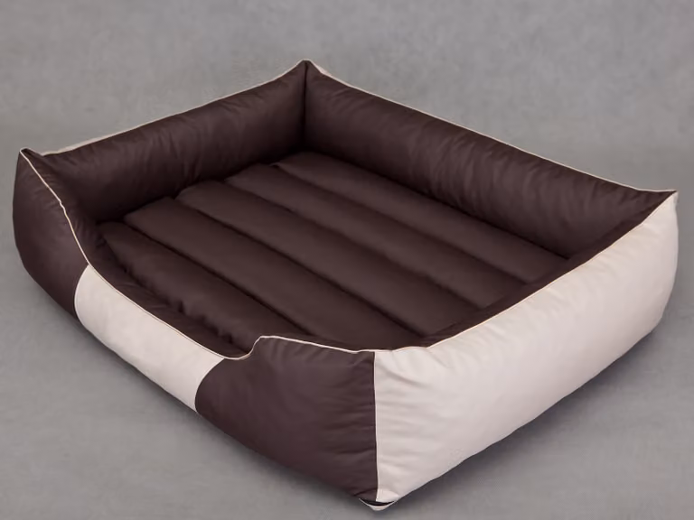 Letto per cani "Comfort" - 110 x 90 cm - Materasso rettangolare impermeabile per cani | PillowPrim